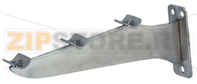 SUPPORT DE BARRE A PLATEAUX 