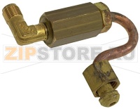 РАЗРЕЖАЮЩИЙ КЛАПАН XEOS EV CLUB