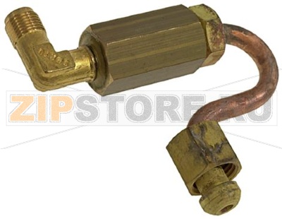 РАЗРЕЖАЮЩИЙ КЛАПАН XEOS EV CLUB 