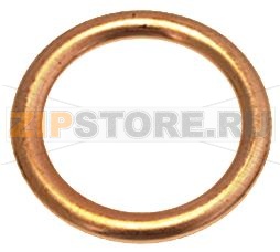 УПЛОТНИТЕЛЬ Ø 22X16,5X2,2 МЕДЬ 