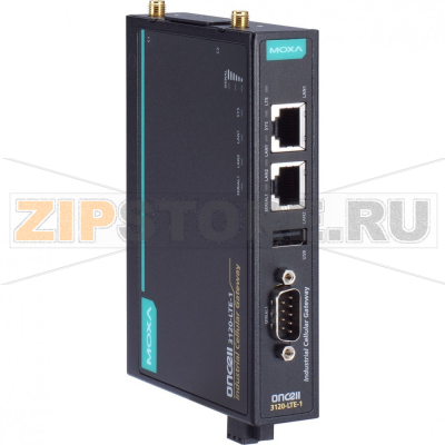 Модем MOXA OnCell 3120-LTE-1-EU 