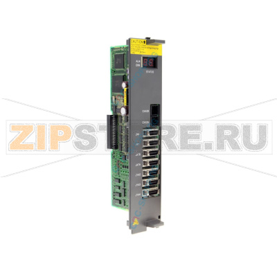 Плата управления приводом шпинделя Fanuc A20B-2100-0805 