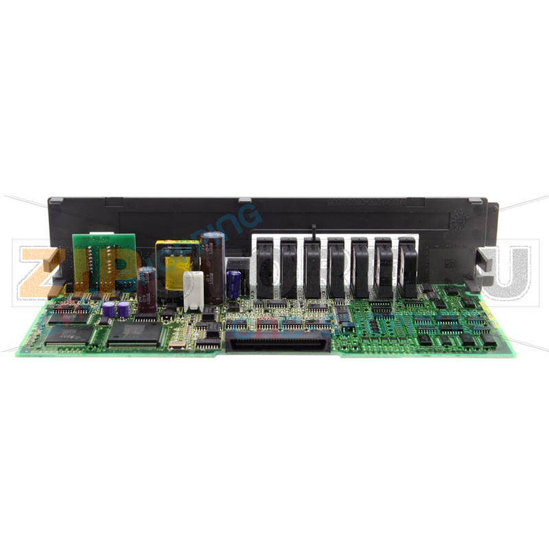 Плата управления приводом шпинделя Fanuc A20B-2100-0805 