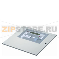 B3Q630 - Дверца с рабочей панелью для FC330A-1 Siemens B3Q630