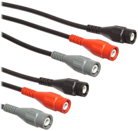 Кабель BNC PM9092/001 для портативных осциллографов Fluke 123/124/125/190-062/190-502