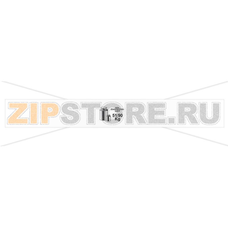 Стяжки кабельные 375 мм, черные, 1 шт PB Fastener 6503 
