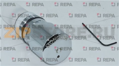 VIS AVEC BOUCHON CHROME 