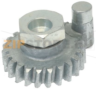 INGRANAGGIO Z18 PERNO ø 12,5 mm 