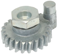 INGRANAGGIO Z18 PERNO ø 12,5 mm