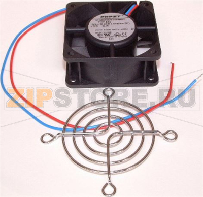 Cooling fan 2,5 W   24 V  60 x 60 mm 