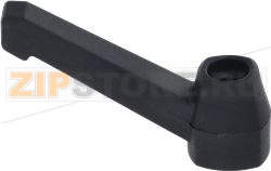 РУКОЯТКА ЧЕРНАЯ 