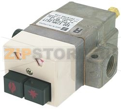 КЛАПАН SIMPLOSIT 3/8&quot;FF 