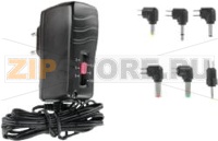 ALIMENTATION MULTI VOLTAGE 1000 MA