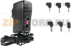 ALIMENTATION MULTI VOLTAGE 1000 MA 