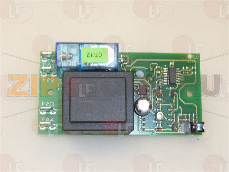 SCHEDA ELETTRONICA 230V 20" 