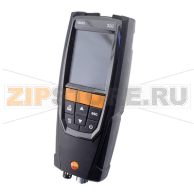Газоанализатор без Н2-компенсации Testo 320 