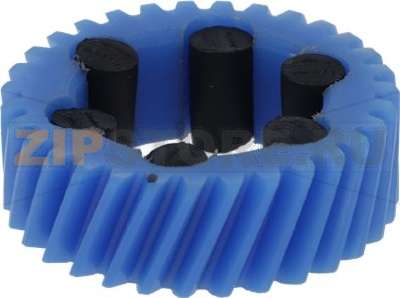 GEAR COMPLETE 31 TEETH NYLON 