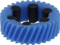 GEAR COMPLETE 31 TEETH NYLON