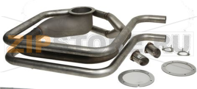 EXCHANGER KIT AT/FX/BX 122G 