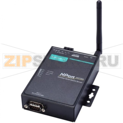Преобразователь MOXA NPort W2150A-W4-EU 