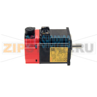 Серводвигатель с прямым валом со шпонкой Fanuc A06B-0115-B203