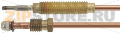 THERMOCOUPLE GASCO M9x1 60cm THR. M8x1 