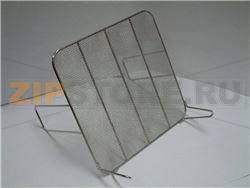 Grease collecting tray Paris (marine ver 