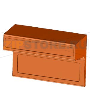 Control kit (orange) for motor contactors and contactor relays Size S0 Siemens 3RT2926-4MC00 