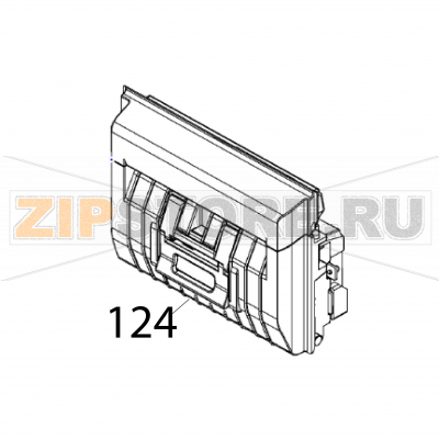 Cutter kit Sato FX3-LX Cutter kit Sato FX3-LXЗапчасть на деталировке под номером: 124Название запчасти на английском языке:&nbsp;Cutter kit Sato FX3-LX.