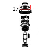 Ratchet cover plate Hurakan HKN-20SN2V