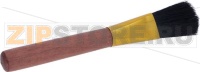 CLEANING BRUSH WOODEN F/COFFEE GRINDER