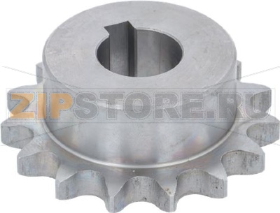 ШЕСТЕРНЯ 5/8"Х3/8" Z=15 
