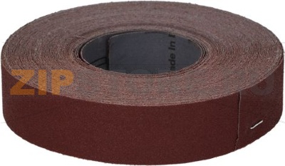 РУЛОН НАЖДАЧНОЙ БУМАГИ 25 М 