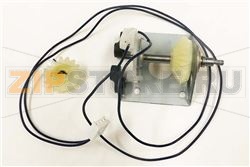 GRUPPO TACHIMETRO E INGRANAGGIO KENWOOD 