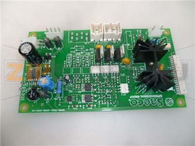 SCHEDA ELETTRONICA DI POTENZA 230V 