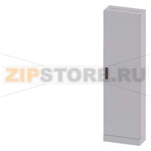 ALPHA 630 НАПОЛЬННЫЙ РАСПРЕДЕЛИТ.ШКАФ,1950/550/250, IP55,SCI Siemens 8GK1323-8KN23 