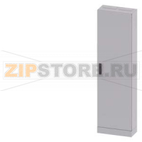 ALPHA 630 НАПОЛЬННЫЙ РАСПРЕДЕЛИТ.ШКАФ,1950/550/250, IP55,SCI Siemens 8GK1323-8KN23