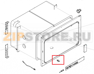 Nasello a 1 scatto per bloccaggio maniglia [mod. 6303 02.0022] con dado m8 Tecnoeka EKF 411 D AL UD  Nasello a 1 scatto per bloccaggio maniglia [mod. 6303 02.0022] con dado m8 Tecnoeka EKF 411 D AL UDЗапчасть на сборочном чертеже под номером:&nbsp;00006030Название запчасти на итальянском языке:&nbsp;Nasello a 1 scatto per bloccaggio maniglia [mod. 6303 02.0022] con dado m8 Tecnoeka EKF 411 D AL UD