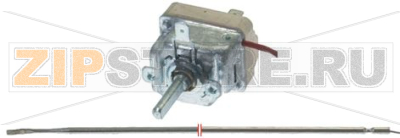 THERMOSTAT SINGLE-PHASE 57-289°C 