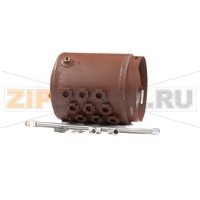 SERBATOIO AUSILIARIO, 9 FORI PER