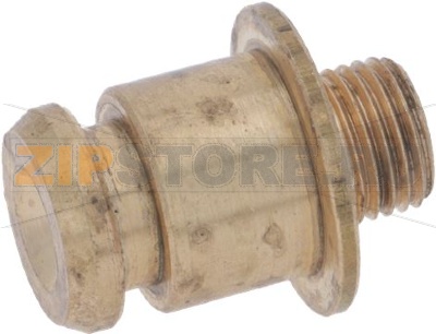 GASKET HOLDER ø 14,5x25 mm BRASS 