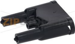 SERBATOIO USCITA-CAFFE&#039; NERO(PA)    ECAM 