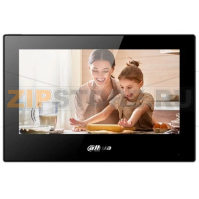 Домофон Dahua DHI-VTH5321GB-W 