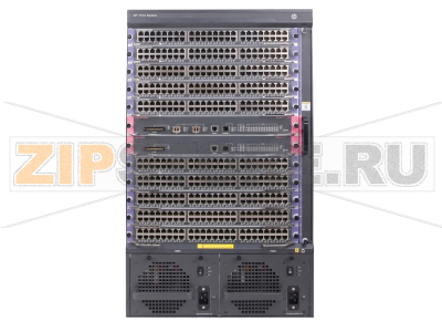 Коммутатор HPE JH333A 