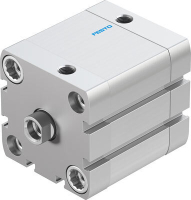 Пневмоцилиндр компактный Festo ADN-50-30-I-PPS-A