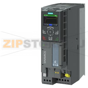 SINAMICS G120X Номинальная мощность: 5,5 кВт при 110% 60, 100% 240 с радио фильтр подавления помех для категории C2 380-480 3 AC + 10 / -20% 47-63 Температура окружающей среды от -20 Гц до +45 &amp;#176; C Размер: ФСБ Степень защиты IP20 / UL открытого типа S 