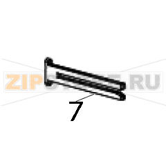 Ribbon sensor assembly TSC TTP-286MT Ribbon sensor assembly TSC TTP-286MTЗапчасть на деталировке под номером: 7