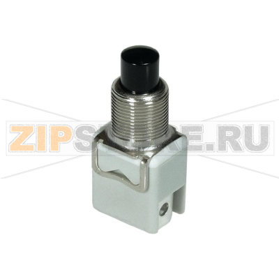 Кнопка 250 В/AC, 4 А, 1 x выкл/вкл, без фиксации, 1 шт APEM 1213A2 