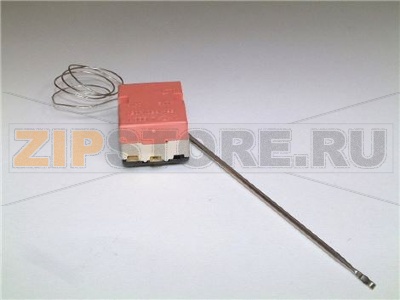 Thermostat 40 °C   fixed value  350 mm l 