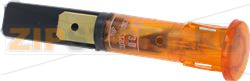 ORANGE PILOT LAMP [C] 